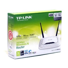 TP-Link TL-WR841N WI-FI router
