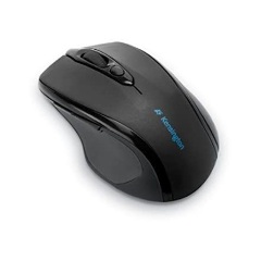 Kensington Pro Fit Mid-Size vezeték nélküli optikai egér fekete