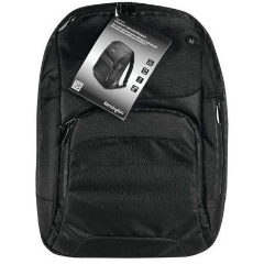 Kensington Triple Trek Ultrabook Backpack 14" nylon notebook hátizsák fekete