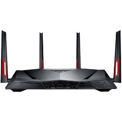 Asus DSL-AC88U AC3100 Dual-Band Wi-Fi VDSL/ADSL2+ modem/router