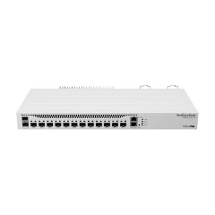 MikroTik CCR2004-1G-12S+2XS Wi-Fi rack router