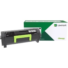 Lexmark C242XK0 Extra High Yield Return Programme toner fekete