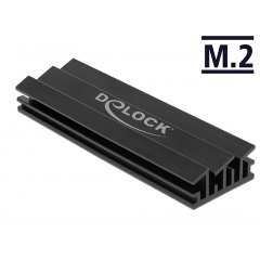 Delock 70mm M.2 hűtőborda