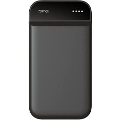 Xiaomi 70mai Jump Starter 11100mAh powerbank szürke