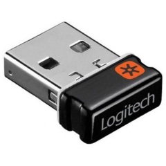 Logitech Unifying Receiver USB-A Wi-Fi hálózati adapter billentyűzethez egérhez