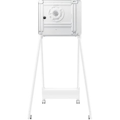 Samsung WM55R Digital Flipchart Stand 2.0 monitor LFD tartó állvány szürke