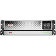 APC Smart-UPS SRT 1000VA hálózati kártyával 3U rack UPS szünetmentes tápegység