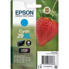 Epson 29XL tintapatron ciánkék