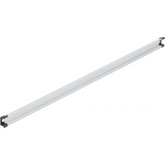 Delock DIN sín 35 x 15 mm (100 cm) alumínium