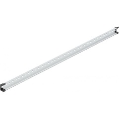 Delock DIN sín 35 x 15 mm (100 cm) alumínium