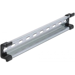 Delock DIN sín 35 x 15 mm (25 cm) acél