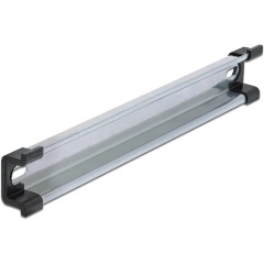 Delock DIN sín 35 x 15 mm (25 cm) acél