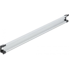 Delock DIN sín 35 x 15 mm (50 cm) alumínium