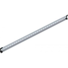 Delock DIN sín 35 x 7,5 mm (100 cm) acél