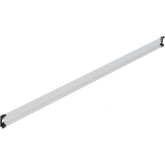 Delock DIN sín 35 x 7,5 mm (100 cm) alumínium