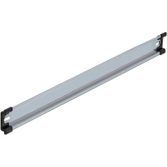 Delock DIN sín 35 x 7,5 mm (19") acél