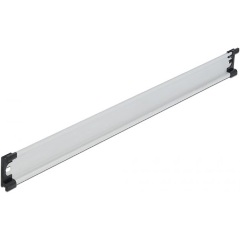 Delock DIN sín 35 x 7,5 mm (19") alumínium