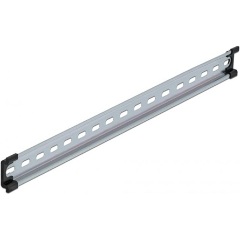 Delock DIN sín 35 x 7,5 mm (50 cm) acél