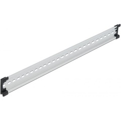 Delock DIN sín 35 x 7,5 mm (50 cm) alumínium