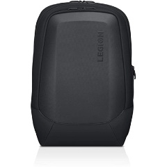 Lenovo Legion Armored Backpack II 17,3" poliészter notebook gaming hátizsák fekete