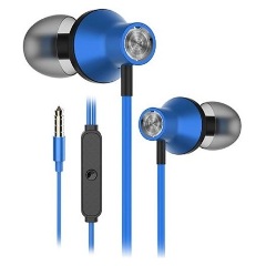 Rampage SNJ19 fülhallgató headset kék