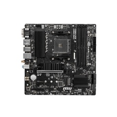 MSI B550M PRO-VDH WIFI desktop alaplap microATX