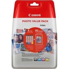 Canon CLI-671 XL Photo Value Pack tintapatron 4-color