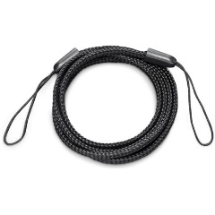 Wacom PEN TETHER BLACK DTK1651 rajztábla érintőtoll fekete