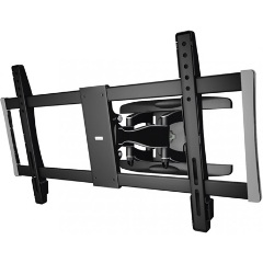Hama Full Motion 37"-90" monitor TV fali tartó fekete