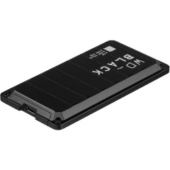 Western Digital WD_BLACK P50 Game Drive 500GB USB3.2 Gen2×2 C M.2 2280 külső SSD fekete