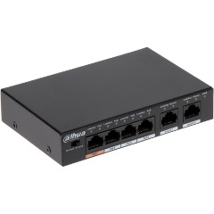 Dahua PFS3006-4ET-60 PoE switch Dahua PFS3006-4ET-60 PoE switch