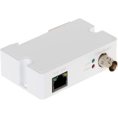 Dahua LR1002-1ET 100Mb/s RG59 Ethernet over Coax adapter (adó)