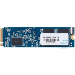 Apacer AS2280P4 1TB PCIe x4 (3.0) M.2 2280 SSD
