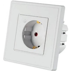 Woox R4054 smart home smart socket fehér