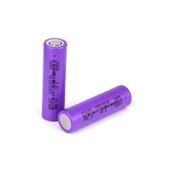 Woox R18650 18650 3000mAh Li-ion akkumulátor 2db kék (500 töltés)