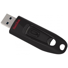 SanDisk 256GB USB3.0 Cruzer Ultra Flash Drive