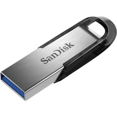 Sandisk 64GB Cruzer Ultra Flair USB 3.0 pendrive ezüst