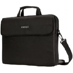 Kensington Simply Portable SP10 Classic Sleeve 15,6" notebook oldaltáska fekete