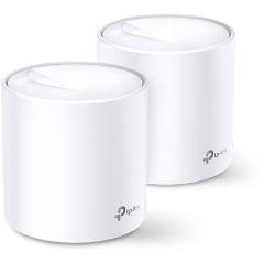 TP-Link Deco X20 AX1800 Dual-Band Wi-Fi mesh system kit (2db)