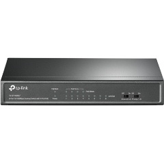 TP-Link TL-SF1008LP PoE switch