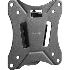 Logilink TV Wall mount, 13"-27", fix, 12.5mm