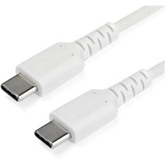 StarTech USB-C -> USB-C M/M adatkábel 2m fehér 60W