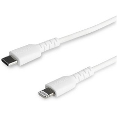 StarTech USB-C -> Lightning M/M adatkábel 2m fehér