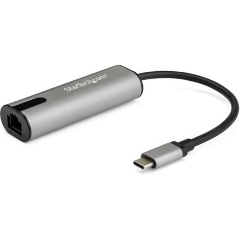 StarTech 2,5Gb/s USB-C/Thunderbolt 3 RJ45 hálózati adapter