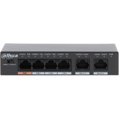 Dahua PFS3006-4ET-60 PoE switch