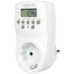 Logilink Logilink Time Switch, digital timer