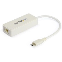 StarTech 1Gb/s USB-C/Thunderbolt 3 RJ45 hálózati adapter