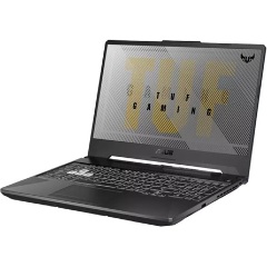 Asus TUF Gaming A15 FA506NC-HN039 gaming notebook fekete (144Hz; Graphite Black)