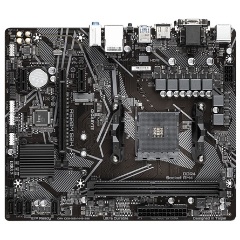 Gigabyte A520M S2H desktop alaplap microATX