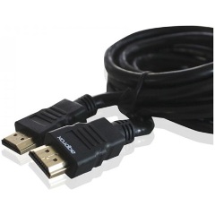 Approx APPC35 HDMI 1.4 -> HDMI 1.4 M/M video kábel 3m fekete